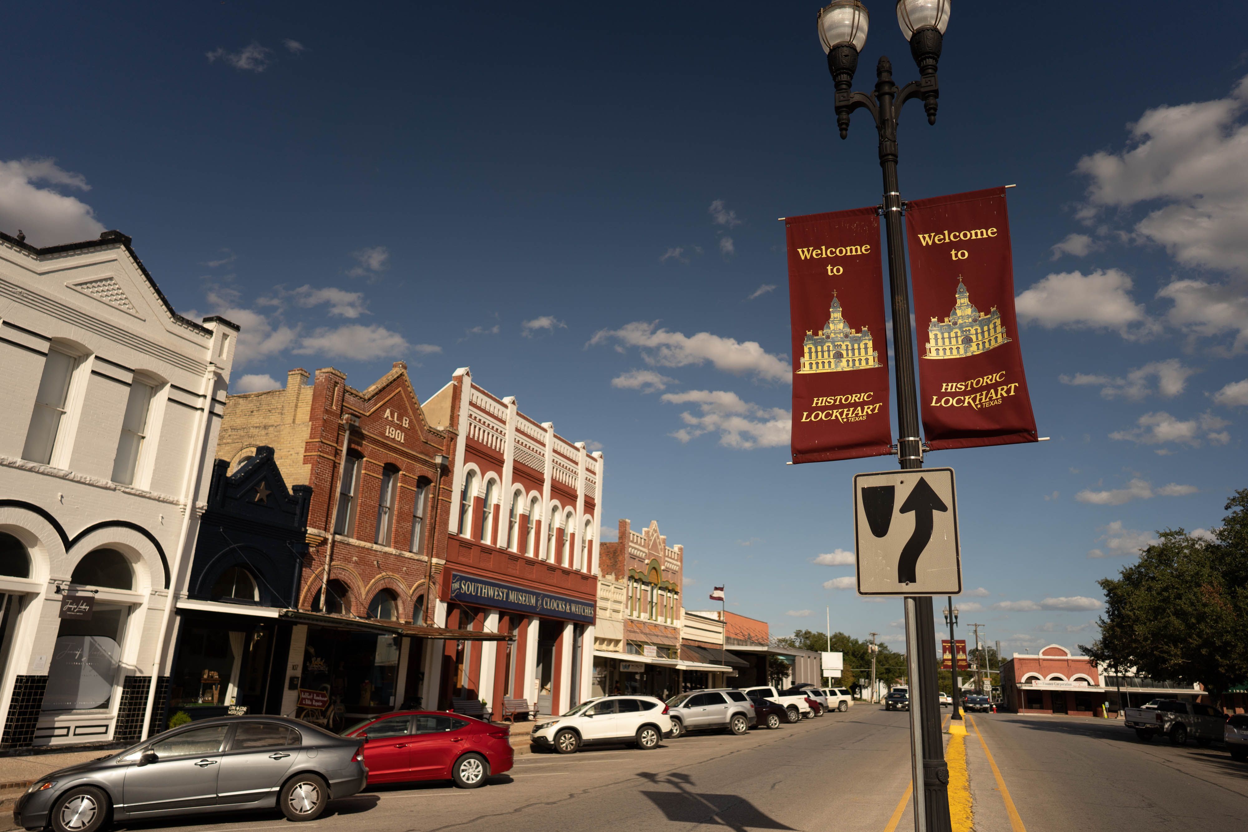 City of Lockhart TX City of Lockhart TX