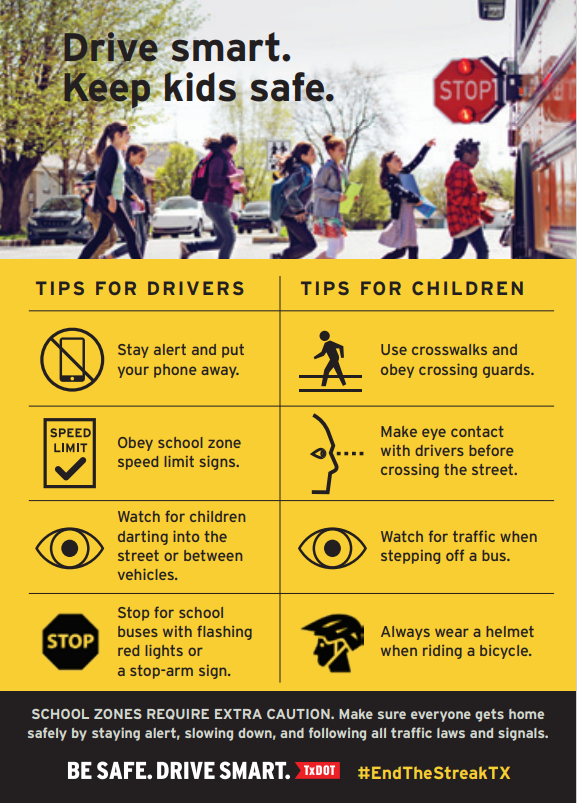 Back-to-School Driving Safety